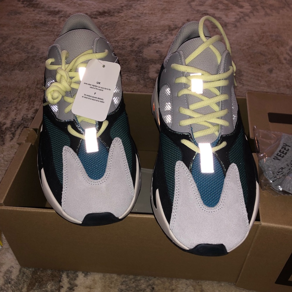 Adidas Yeezy Boost 700 “Waverunner”